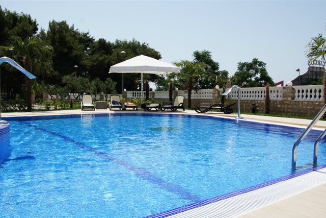 Hotel MIRAMARE - Hotel MIRAMARE, Vodice