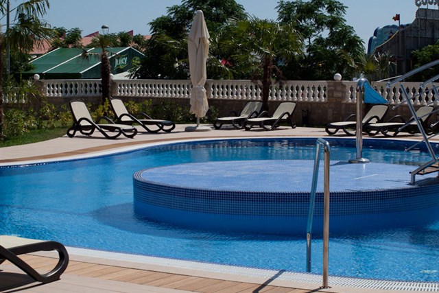 Hotel MIRAMARE - Hotel MIRAMARE, Vodice