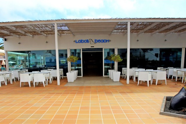 LABRANDA BAHÍA DE LOBOS - restaurace