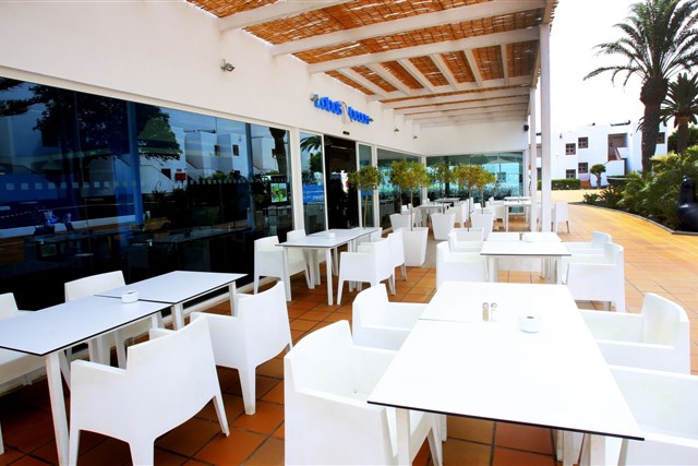 LABRANDA BAHÍA DE LOBOS - restaurace