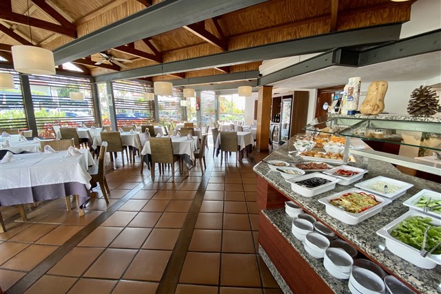 HG TENERIFE SUR - restaurace