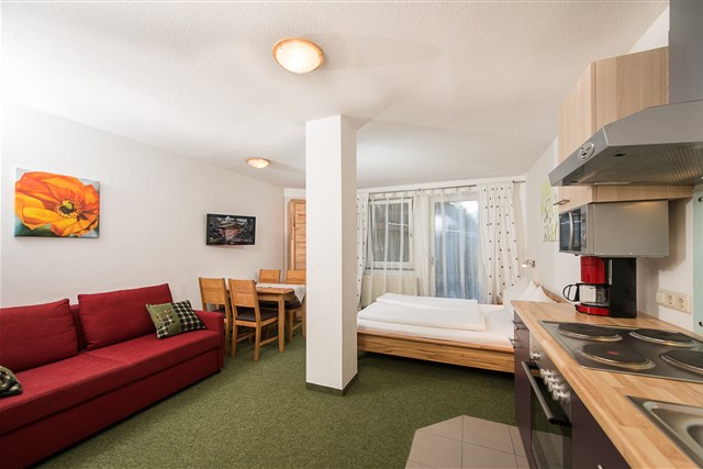 Apartmánový Penzion STADLMÜHLE - rodinný pokoj