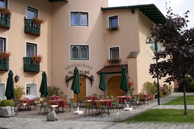 Hotel ALBER ALPENHOTEL - 