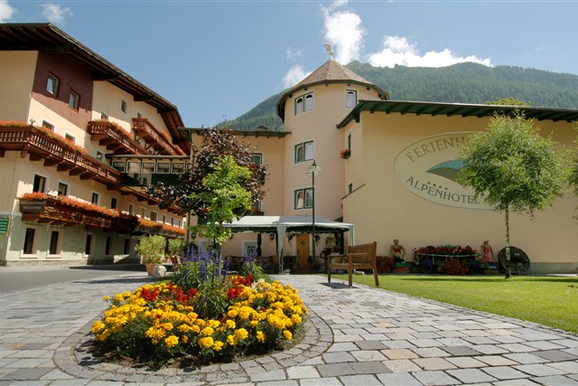 Hotel ALBER ALPENHOTEL - 