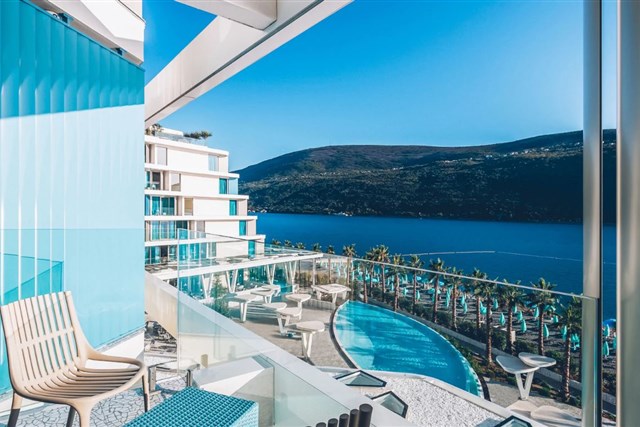 CARINE Hotel KUMBOR - CARINE Hotel KUMBOR, Herceg Novi