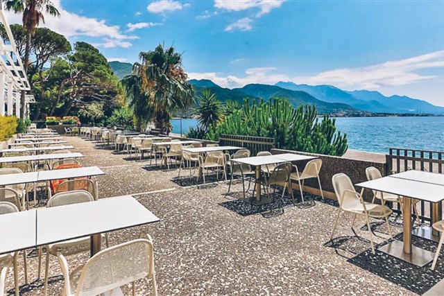 CARINE Hotel PARK - CARINE Hotel PARK, Herceg Novi