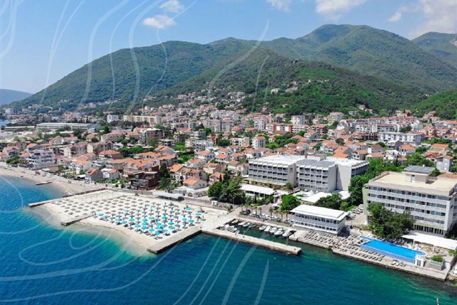 CARINE Hotel DELFIN - CARINE Hotel DELFIN, Herceg Novi