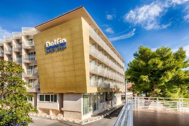 CARINE Hotel DELFIN - CARINE Hotel DELFIN, Herceg Novi