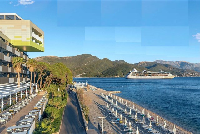 CARINE Hotel PARK - CARINE Hotel PARK, Herceg Novi