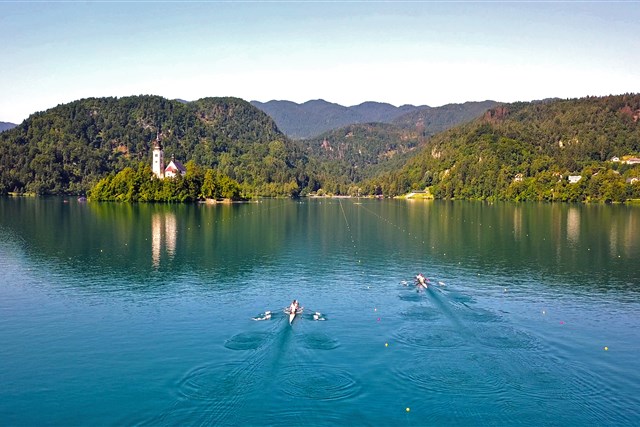 GRAND HOTEL TOPLICE - Bled