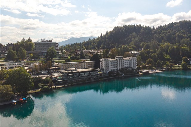 GRAND HOTEL TOPLICE - GRAND HOTEL TOPLICE, Bled