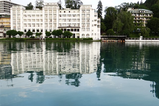 GRAND HOTEL TOPLICE - GRAND HOTEL TOPLICE, Bled