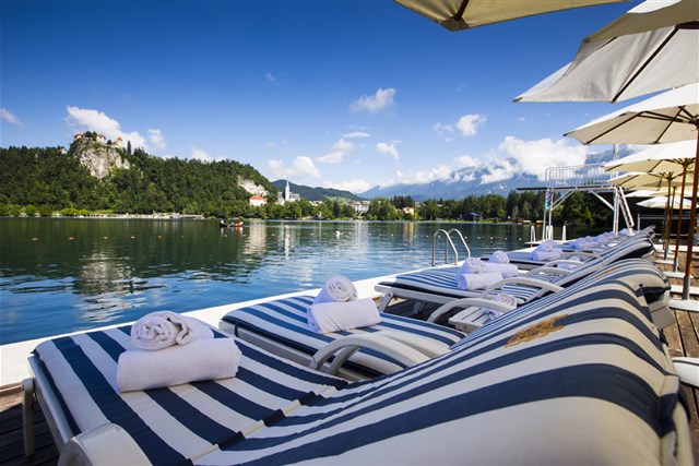 GRAND HOTEL TOPLICE - GRAND HOTEL TOPLICE, Bled