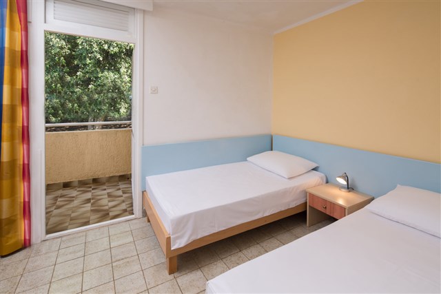 Apartmány LANTERNA RESORT s polopenzí - APT. 6(+0) ST PLUS