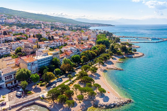 HERITAGE hotel STYPIA - HERITAGE hotel STYPIA, Crikvenica