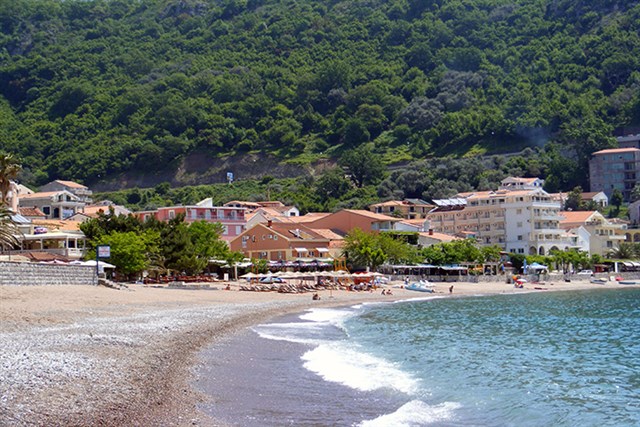 Hotel OBALA + - Hotel OBALA +, Bečići