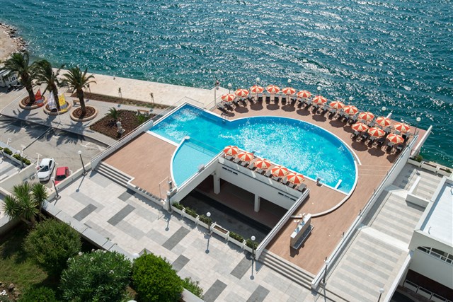 Hotel SUNCE - Hotel SUNCE, Neum