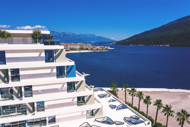 CARINE Hotel KUMBOR - CARINE Hotel KUMBOR, Herceg Novi