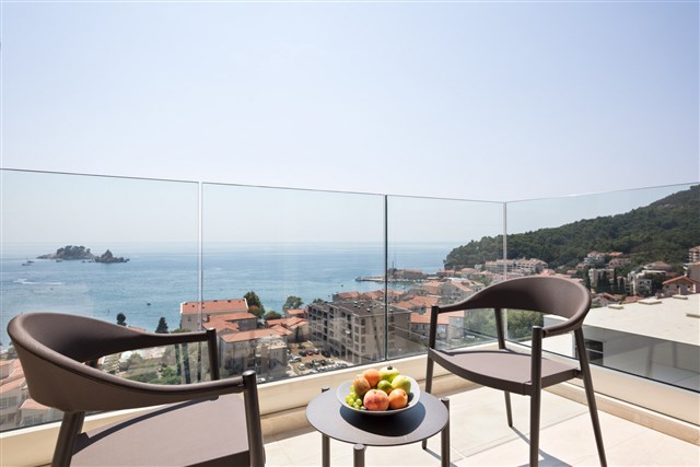 Hotel AMI Budva Petrovac - izba - 2(+1) BSV Deluxe