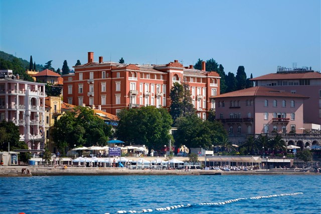 HERITAGE Hotel IMPERIAL - HERITAGE Hotel IMPERIAL, Opatija