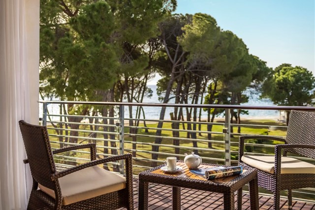 Falkensteiner Hotel ADRIANA (Adults only) - izba - 2(+0) BM Superior