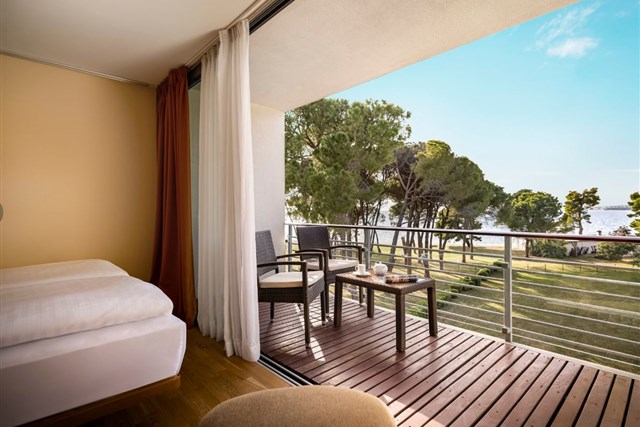 Falkensteiner Hotel ADRIANA (Adults only) - izba - 2(+0) BM Superior