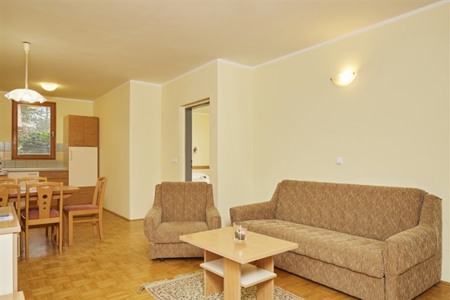 APARTMÁNY THERMAL RESORT LENDAVA - 