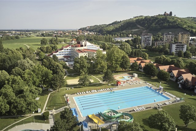 APARTMÁNY THERMAL RESORT LENDAVA - APARTMÁNY THERMAL RESORT LENDAVA, Lendava