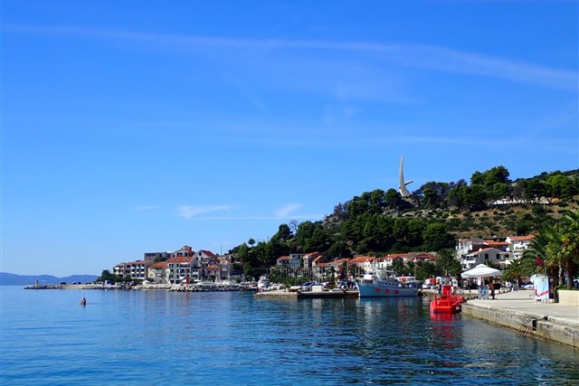 Hotel AURORA - Podgora