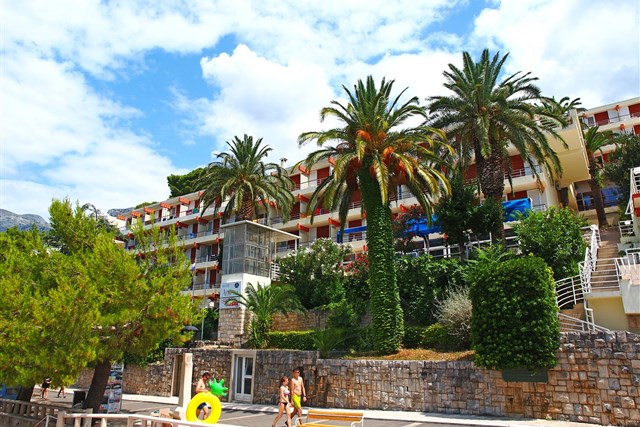 Hotel AURORA - Hotel AURORA, Podgora