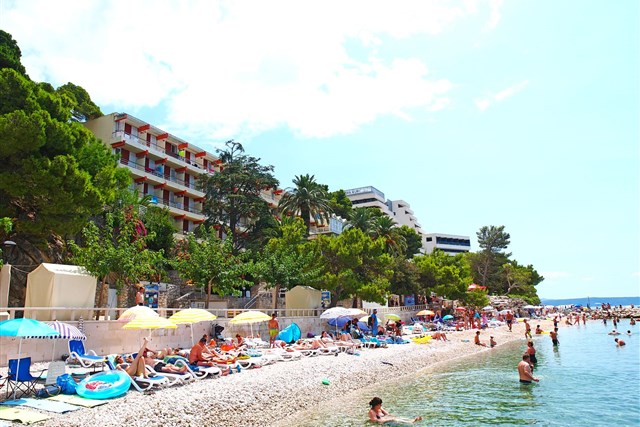 Hotel AURORA - Hotel AURORA, Podgora