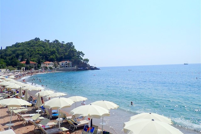 VILA LENA - Petrovac - pláž