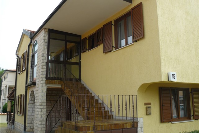 Apartmány MORENA - Apartmány MORENA, Novigrad