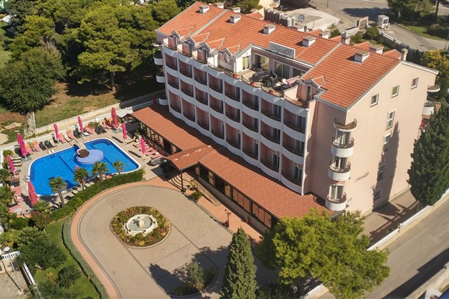 Hotel MIRAMARE - 