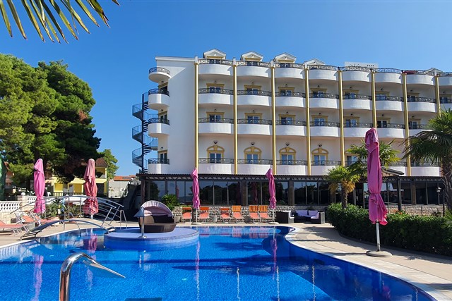 Hotel MIRAMARE - Hotel MIRAMARE, Vodice