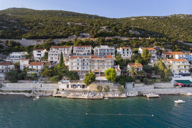 Hotel NOVA - Hotel a Depandance NOVA, Neum