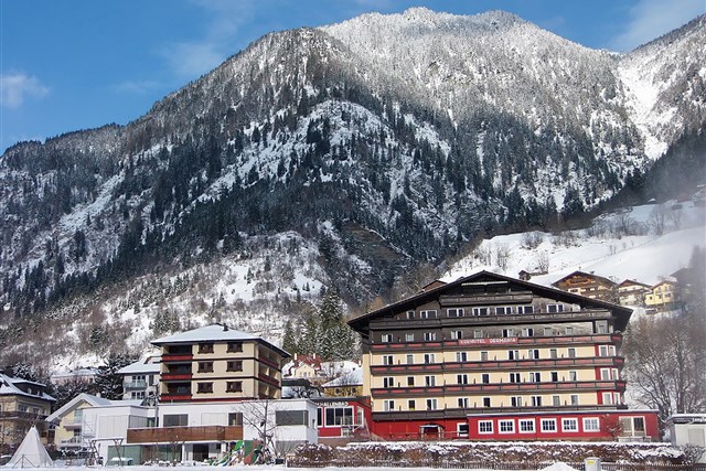 Hotel GERMANIA GASTEIN - 