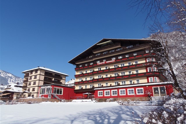 Hotel GERMANIA GASTEIN - 