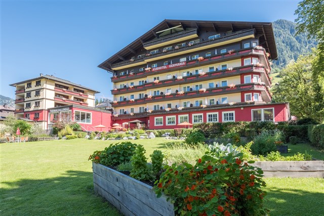 Hotel GERMANIA GASTEIN - 