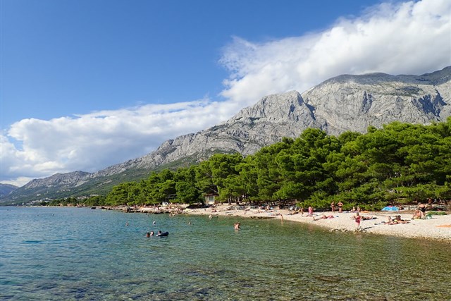 Mobilné domčeky BAŠKO POLJE - 