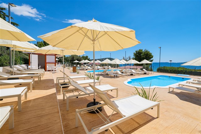 Apartmány MEDENA - Chorvatsko, Trogir-Seget Donji - apartmány Medena