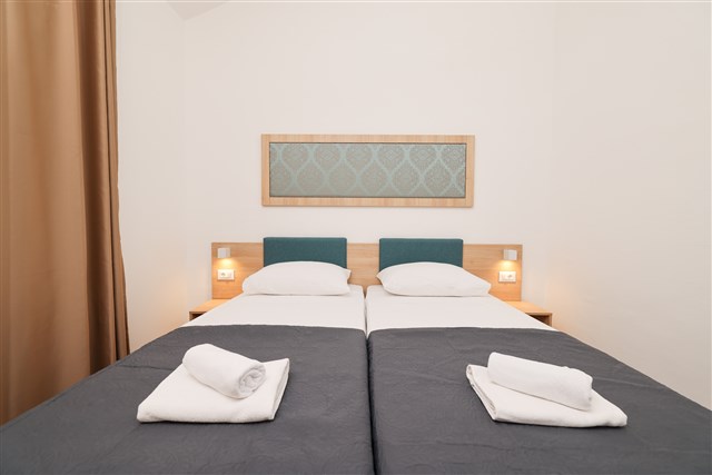 Apartmány MEDENA - Chorvatsko, Trogir-Seget Donji - apartmány Medena