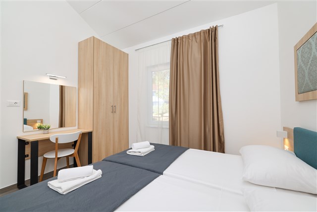 Apartmány MEDENA - Chorvatsko, Trogir-Seget Donji - apartmány Medena