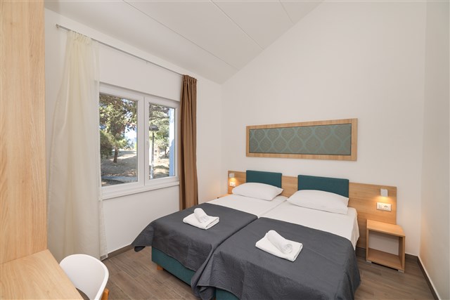 Apartmány MEDENA - Chorvatsko, Trogir-Seget Donji - apartmány Medena