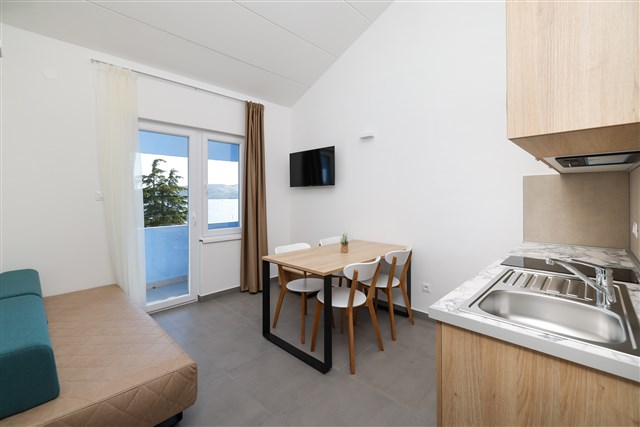 Apartmány MEDENA - Chorvatsko, Trogir-Seget Donji - apartmány Medena