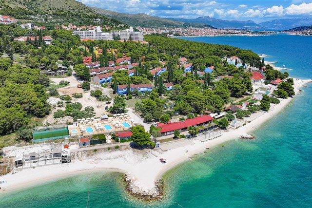 Apartmány MEDENA - Chorvatsko, Trogir-Seget Donji - apartmány Medena