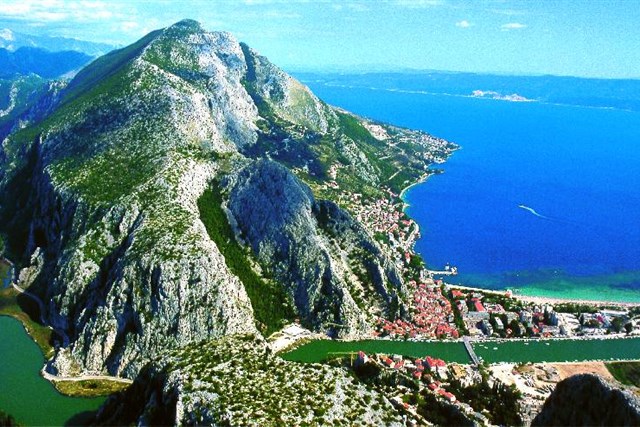 Apartmány IVAN - Omiš